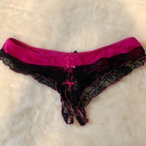 Fredrick’s of Hollywood size L